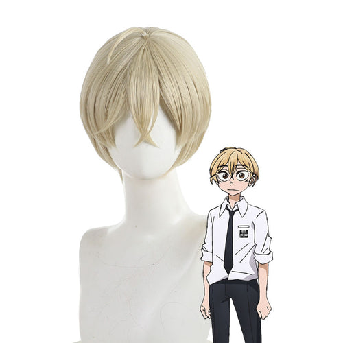 SANDA Kazushige Sanda Cosplay Wigs