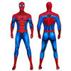 Spider Man Comic Version Jumpsuit Cosplay Costumes