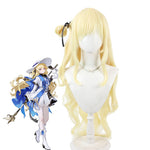 Wuthering Waves Phoebe Cosplay Wigs