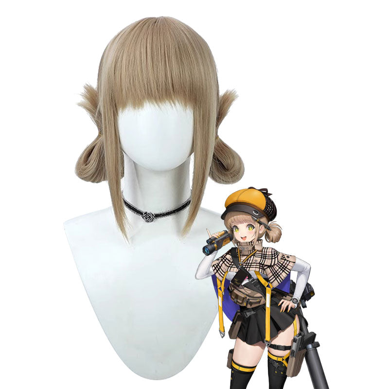 Goddess of Victory: NIKKE Novel Cosplay Wig