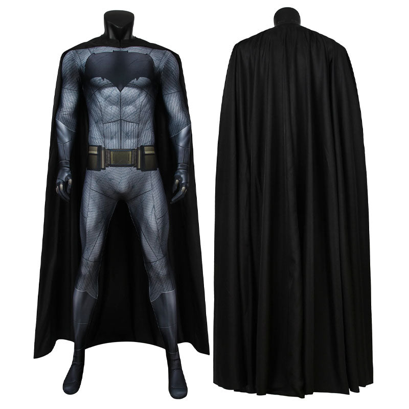 Batman V Superman: Dawn of Justice Batman Jumpsuit Cosplay Costumes