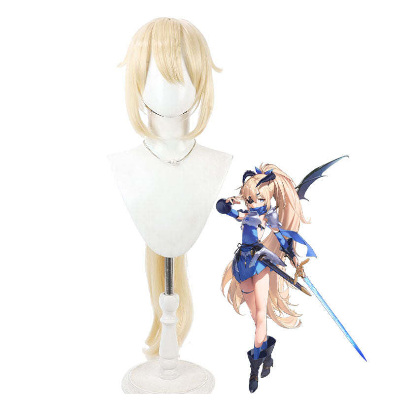 Goddess of Victory: NIKKE Guillotine: Winter Slayer's Cosplay Wigs