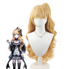 Magical Girl Witch Trials Saeki Millia Cosplay Wigs