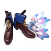 Game Honkai: Star Rail March 7th Cosplay Shoes