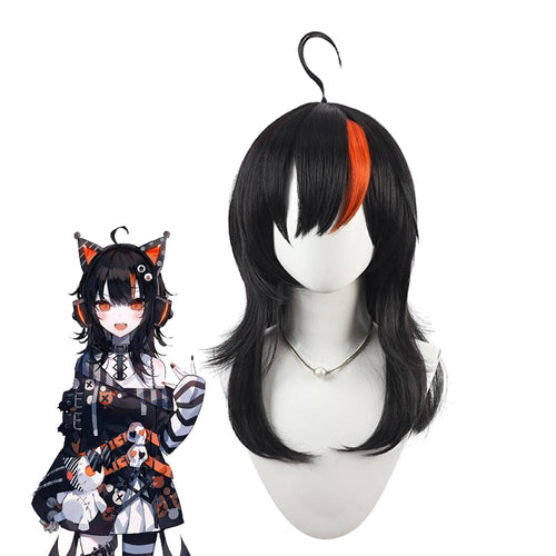 Magical Girl Witch Trials Sawatari Coco Cosplay Wigs