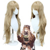 Reverse:1999 Lilya Cosplay Wig