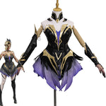 Marvel Rivals Dagger Dance Partner Cosplay Costumes