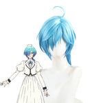 Rock Is A Lady's Modesty Tina Isemi Blue Cosplay Wig