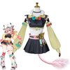 Genshin Impact Varesa Cosplay Costume