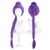 Kpop Demon Hunters Rumi Kid's Cosplay Wigs