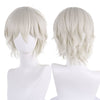 Game Identity V Night Watch Ithaqua Cosplay Wigs