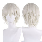 Game Identity V Night Watch Ithaqua Cosplay Wigs