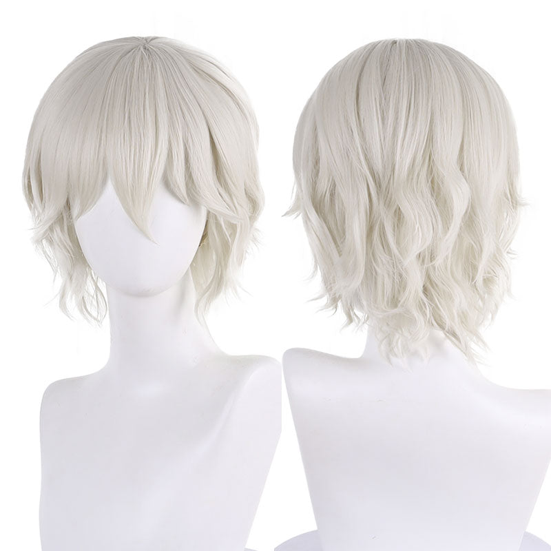 Game Identity V Night Watch Ithaqua Cosplay Wigs