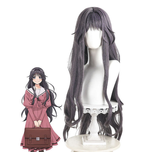 The Fragrant Flower Blooms with Dignity Kaoruko Waguri Cosplay Wigs