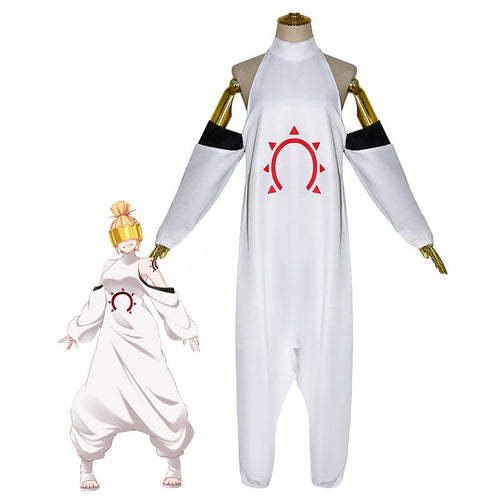 Fire Force Inca Cosplay Fire Force Cosplay Wigs & Costume for Sale – Cosplay Clans