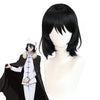 Anime Bungo Stray Dogs Fyodor Dostoyevsky Cosplay Wigs