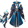 Honkai: Star Rail Anaxa Cosplay Costumes