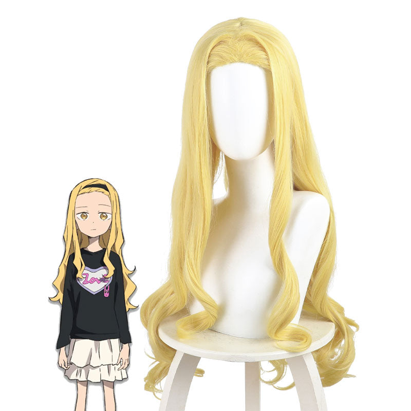 Takopi's Original Sin Marina Kirarazaka Cosplay Wigs