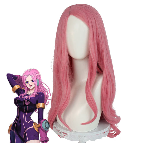 One Piece Jewelry Bonney Cosplay Wigs