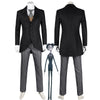 Tim Burton's Corpse Bride Victor Van Dort Cosplay Costumes