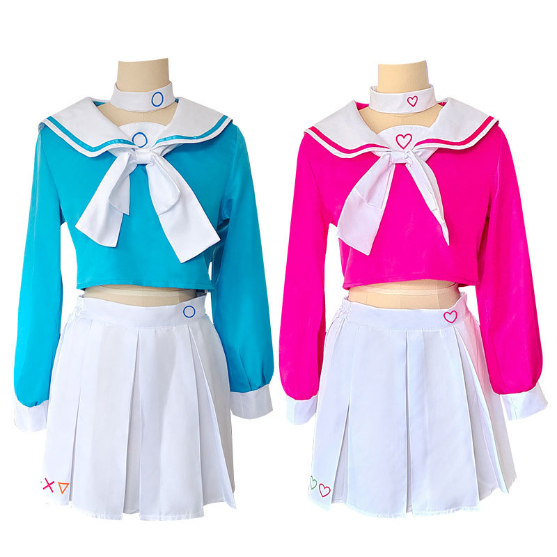 Blue Archive Arona Cosplay Costumes