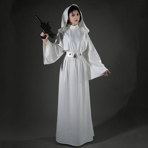 Star Wars: Episode IV A New Hope Princess Leia Organa Cosplay Costumes