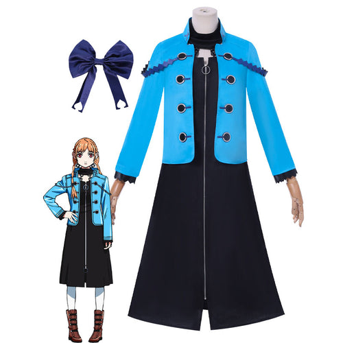 VIRGIN PUNK Ubu Shinsui Cosplay Costumes