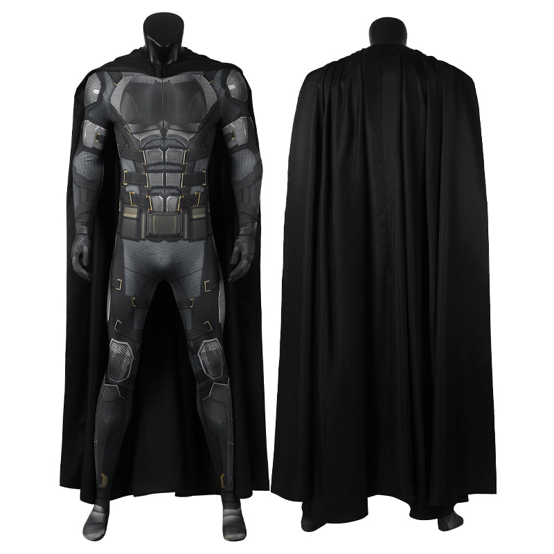 Justice League Batman Jumpsuit Cosplay Costumes