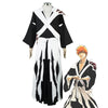 Bleach Ichigo Kurosaki Cosplay Costumes