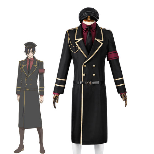 The Magical Girl and the Evil Lieutenant Used to Be Archenemies Mira Cosplay Costumes