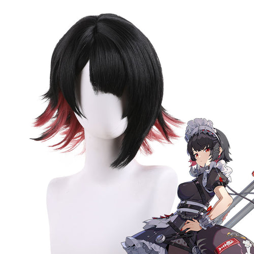 Zenless Zone Zero Ellen Joe Cosplay Wigs