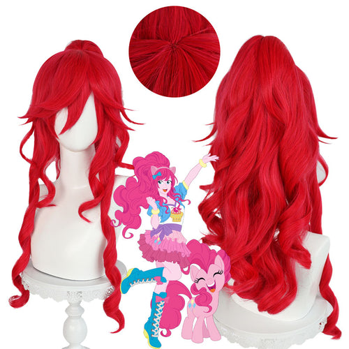 My Little Pony: Equestria Girls Pinkie Pie Cosplay Wigs