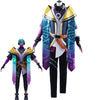 LOL Heartsteel Aphelios Fullset Cosplay Costume