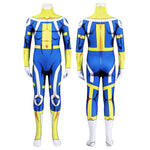 Invincible 3 The Immortal Kids Jumpsuit Cosplay Costumes