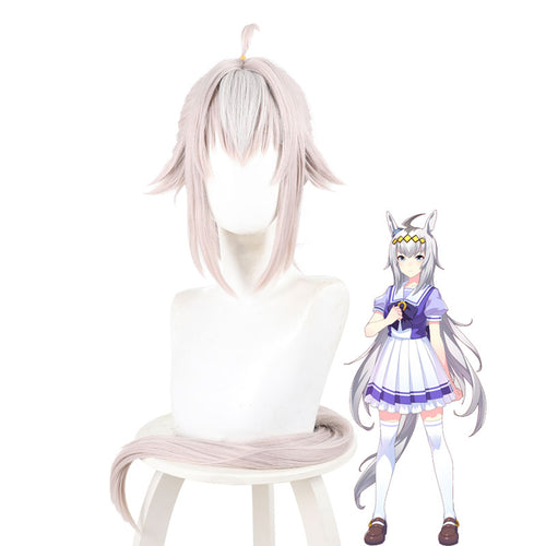 Uma Musume Cinderella Gray Oguri Cap Cosplay Wigs