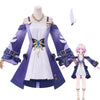 Honkai: Star Rail Cyrene Cosplay Costumes
