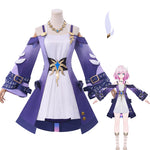 Honkai: Star Rail Cyrene Cosplay Costumes