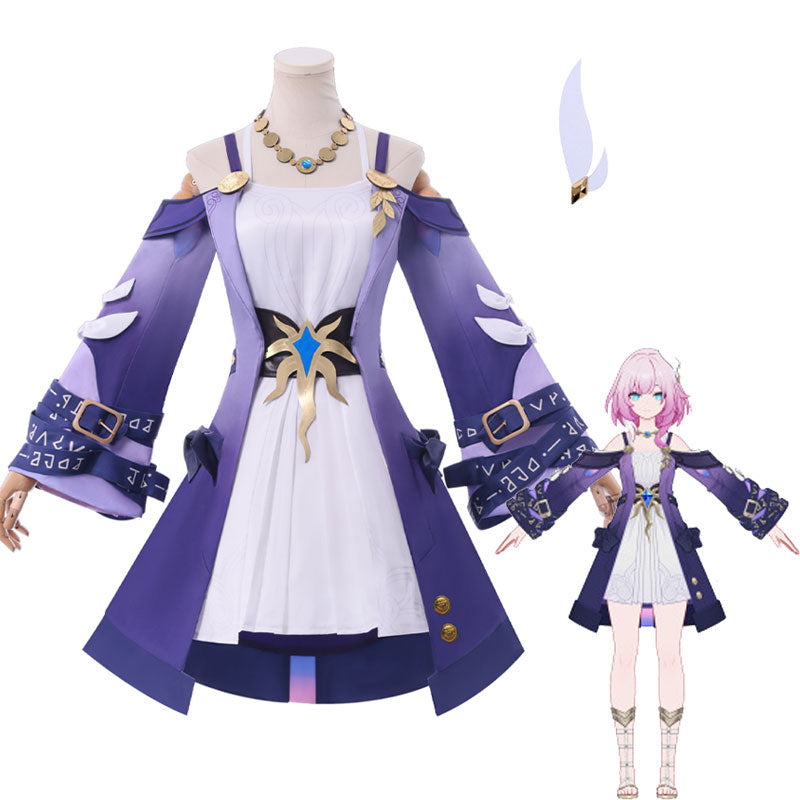 Honkai: Star Rail Cyrene Cosplay Costumes