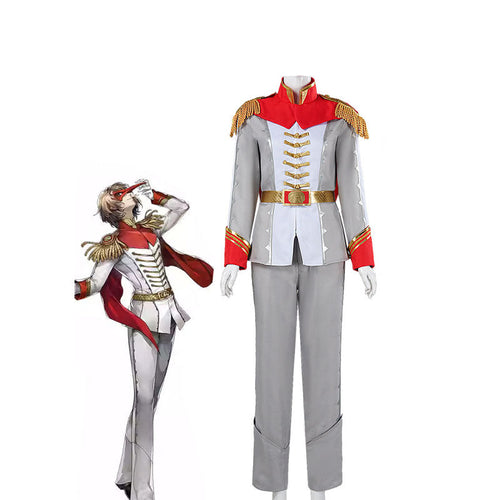 Persona 5 Goro Akechi Megami Tensei Fullset Cosplay Costume