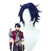 Honkai: Star Rail Sampo Koski Cosplay Wig