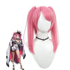 Goddess of Victory: NIKKE Mast Pink Cosplay Wigs