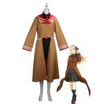 The Ancient Magus' Bride Veronica Rickenbacker Cosplay Costumes