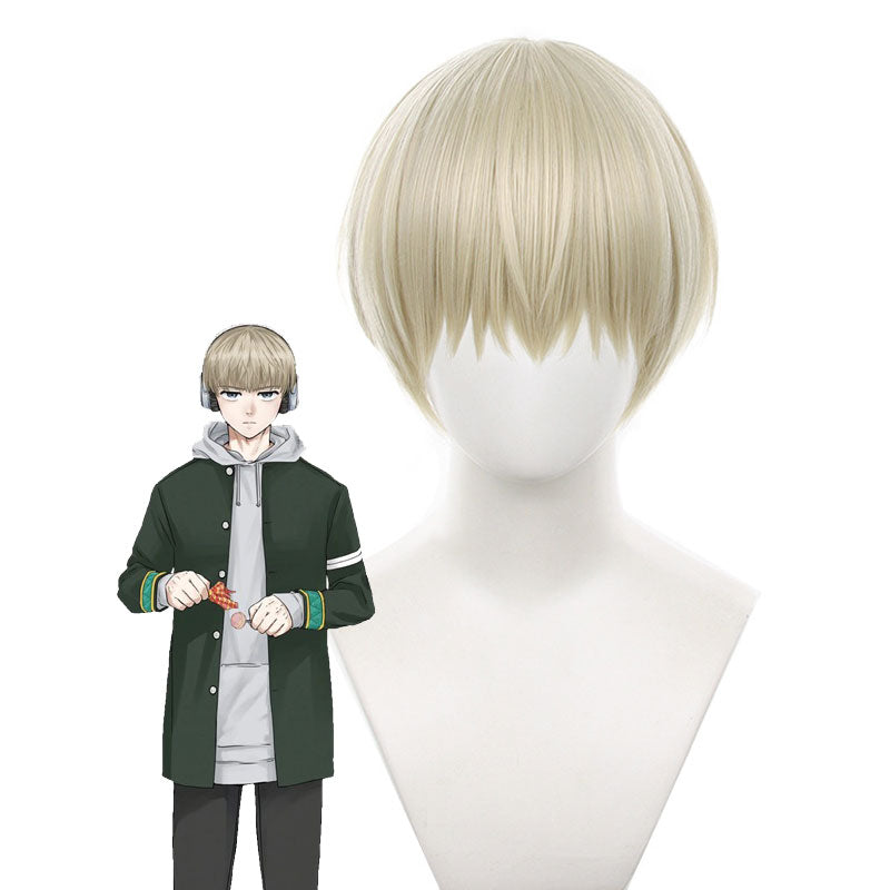 Wind Breaker Ren Kaji Cosplay Wigs