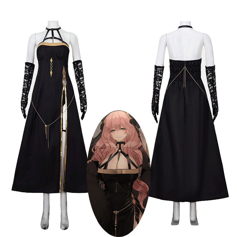 SPY×FAMILY Anya Forger Aldult Cosplay Costume