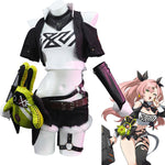 Game Zenless Zone Zero Nicole Demara Cosplay Costumes