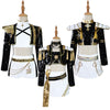 KPop Demon Hunters Rumi Mira Zoey Children's Cosplay Costumes