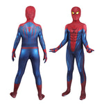 Marvel's The Amazing Spider-Man Peter Parker Jumpsuits Child Cosplay Costume