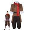 Anime Avatar：The Legend of Korra Mako Cosplay Costumes