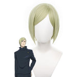 Jujutsu Kaisen Kento Nanami Teenager Cosplay Wigs