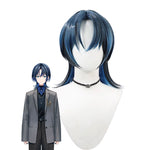 Hololive DEV_IS ReGLOSS Hiodoshi Ao Cosplay Wig